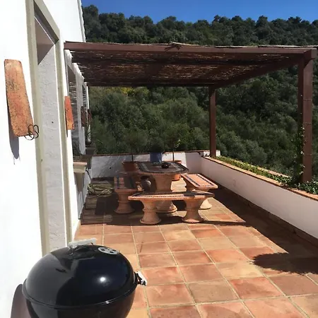 Casa Ole فيلة Gaucín