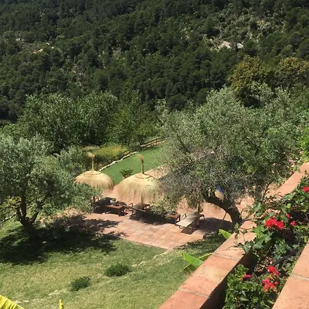 Casa Ole Gaucin