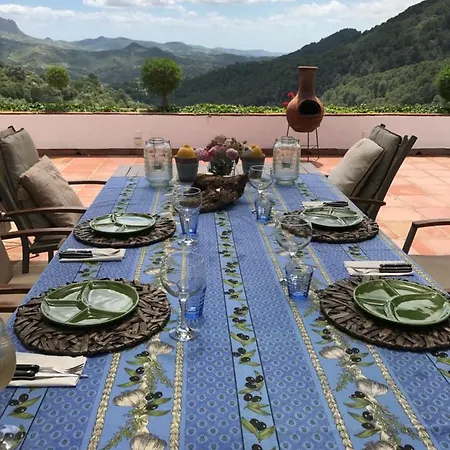 Casa Ole فيلة Gaucín